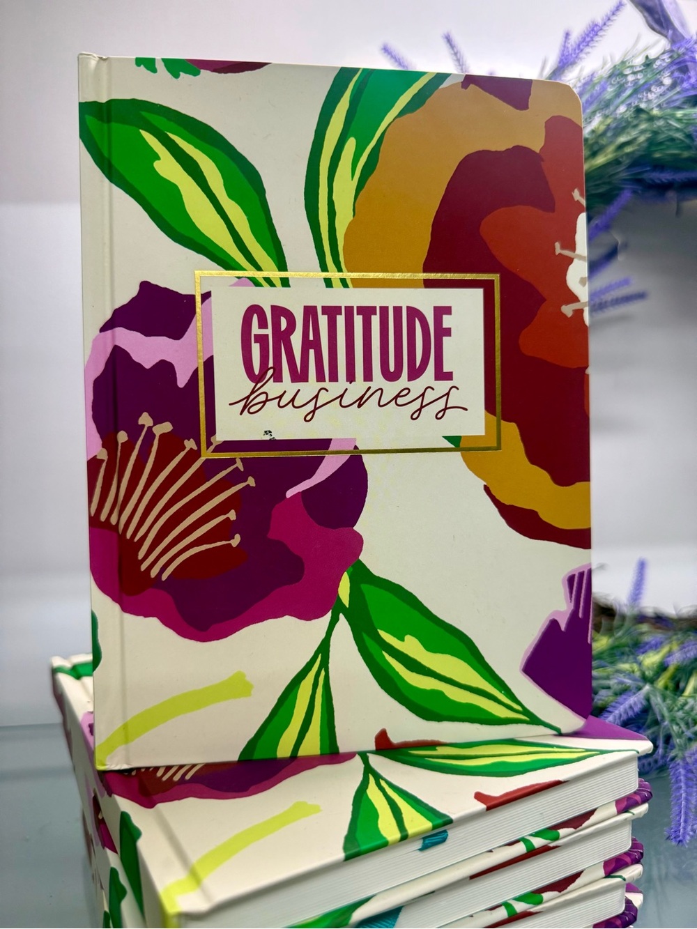 Gratitude Journal - Tabitha Brown for Target